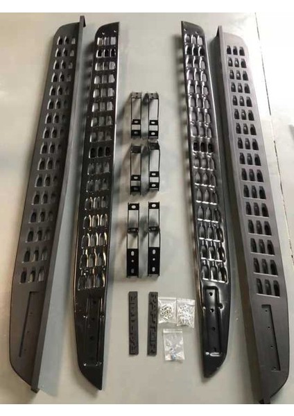 Ford Ranger Raptor Yan Basamak 2012-2020 T6 T7 T8 modelleri