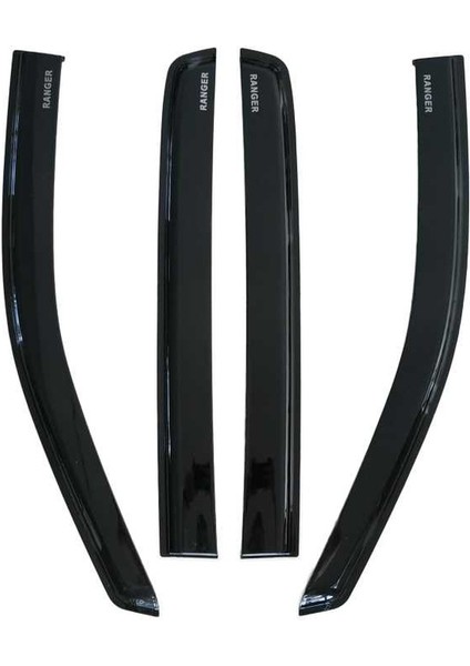 Ford Ranger 2012-2020 Cam Rüzgarlıgı