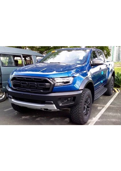 Ford Ranger T7 T8 Raptor Body Kit Dönüşüm Seti Çamurluklar Dah...