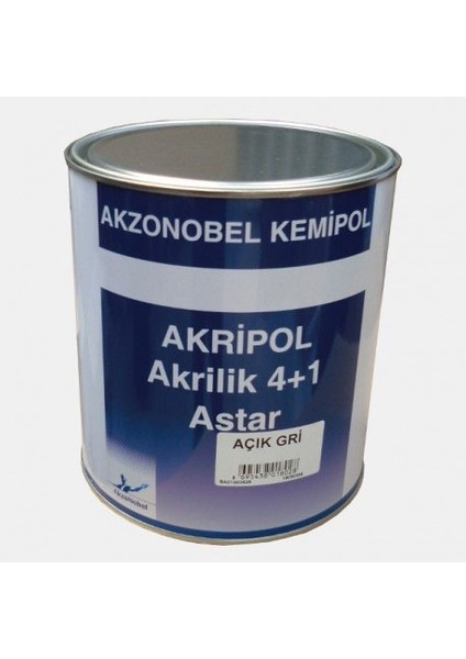 Akzo Akripol 4+1 Astar 1 LT