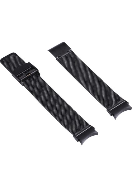 Samsung Galaxy Watch4 40MM / 44MM Çift Sigorta Toka Milanese Yedek Bant Watchband Için (Yurt Dışından)