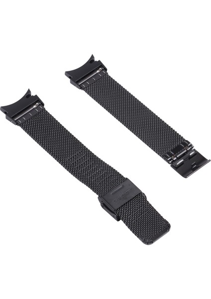 Samsung Galaxy Watch4 40MM / 44MM Çift Sigorta Toka Milanese Yedek Bant Watchband Için (Yurt Dışından) fiyatları