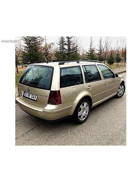 Vw Bora Krom Cam Çıtası 4 Prç. 1998-2004 Paslanmaz Çelik (Sw)