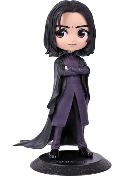Harry Potter Severus Snape Aksiyon Figür Oyuncak Koleksiyon Masaüstü Süsü Biblo 17 cm modelleri