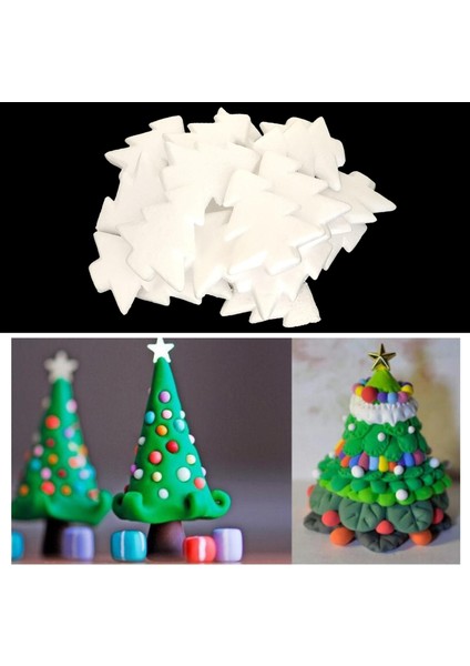 F Fityle 20 Adet Noel Ağacı Dekorasyon (Yurt Dışından)