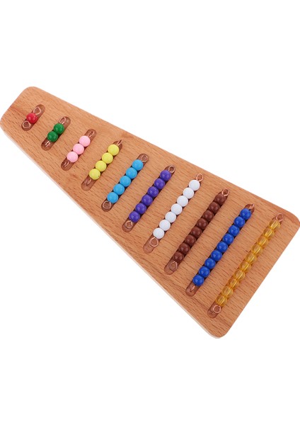 F Fityle Bebek Matematik Erken Öğrenme Merdiveni (Yurt Dışından)