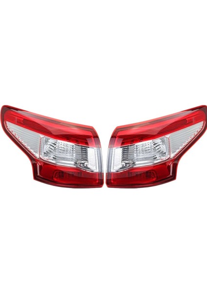 Nissan Qashqai Sağ Sol Dış Stop Takımı 2014-2016