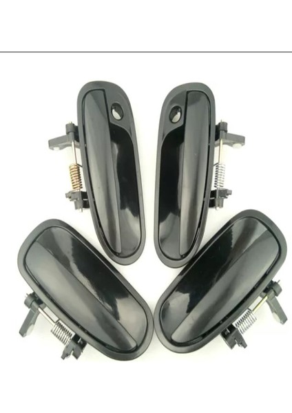 Honda Civic Dış Kapı Açma Kolu Ön-Arka 4 Kapı Set 1996-2000