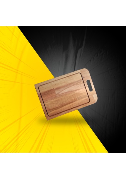 Ahşap Kesme Tahtası & Sunum Tabağı fiyatları