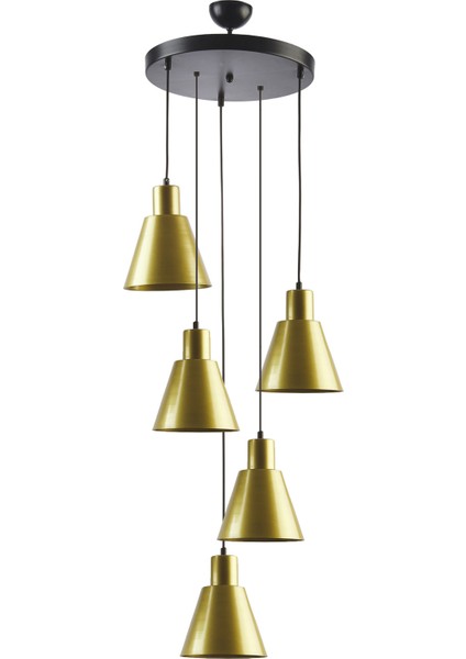Trend Modern Metal Sivama Sarkıt Avi̇ze