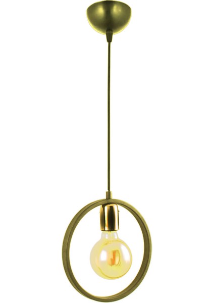 Darya Modern Retro Eski̇tme Tekli̇ Avi̇ze