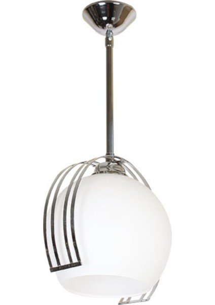 Evi̇n Modern Lüks Tasarim Camli Tekli̇ Avi̇ze