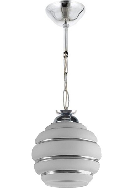 Rengi̇n Modern Tekli Avize