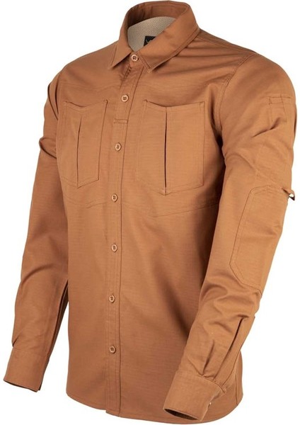 Outdoor Tactical Erkek Giyim Kamp Pamuklu Gömlek Trekking Hiking TACTEC04 modelleri