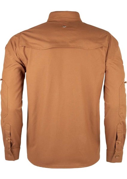 Outdoor Tactical Erkek Giyim Kamp Pamuklu Gömlek Trekking Hiking TACTEC04 indirimleri
