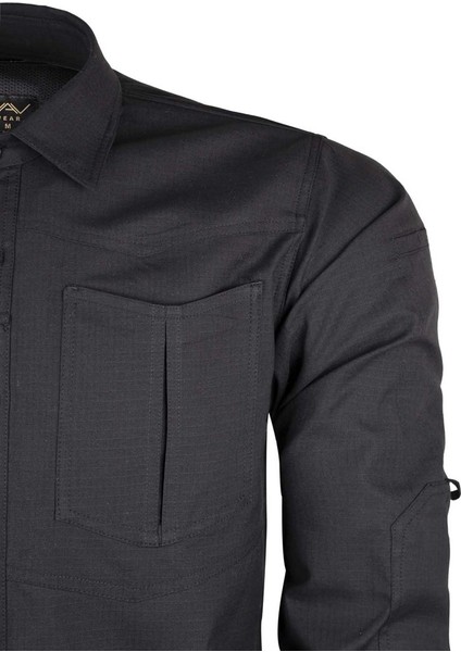 Outdoor Tactical Erkek Giyim Kamp Pamuklu Gömlek Trekking Hiking TACTEC04 fırsatları