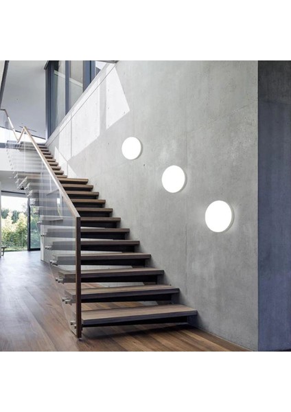 AT10-01830 18W LED Tavan Armatürü 6500K Beyaz