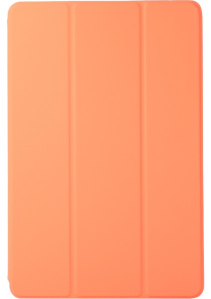 Xiaomi Pad 5 / Pad 5 Pro Turuncu Için Manyetik Deri Kılıf (Yurt Dışından) fiyatları