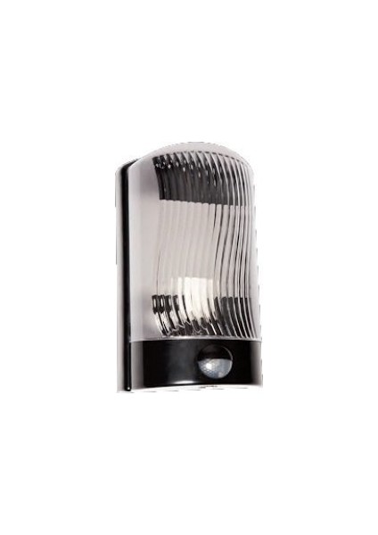 Idea 180 Derece E27 Duylu Sensörlü Duvar Aplik Armatür 22 125 000 002 01929