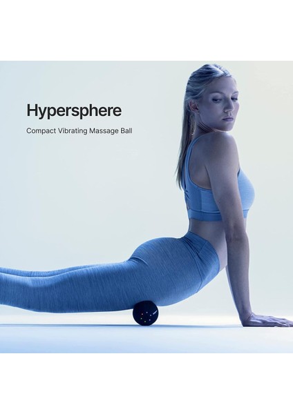 Hypersphere Mini - Titreşimli Masaj Topu