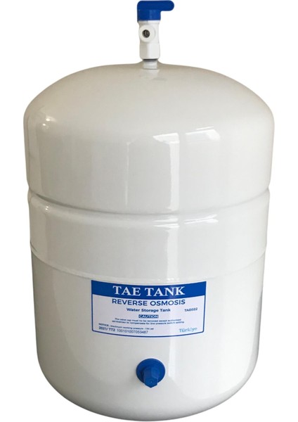 Tae 2.2 Galon Su Arıtma Tankı