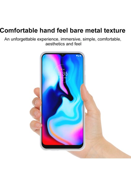 Motorola Moto E7 Plus Motorola Model Telefon Kılıfı (Yurt Dışından) fırsatları