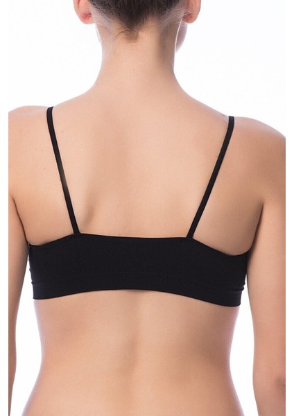 Kadın Ince Askılı Yarım Büstiyer 2415 - 2 Adet fiyatları