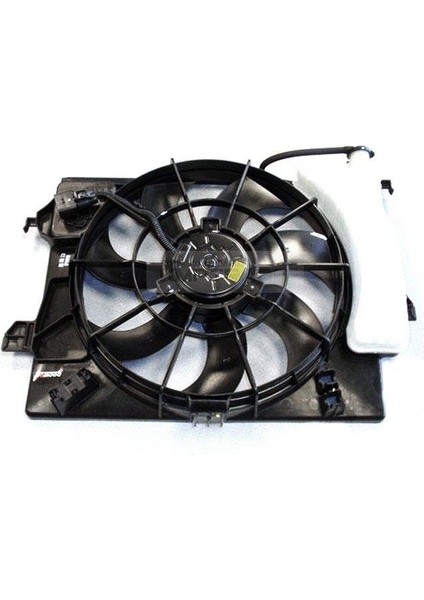 Hyunda Accent Blue Fan Motoru Su Bidonlu Benzinli Araçlar Için