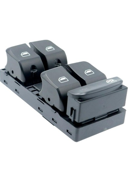 Audi A4 Sol Dörtlü Cam Açma Kapama Anahtarı 2008--2014 Garantili fiyatları