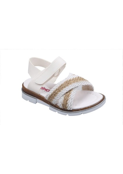 Şirinbebe Orto Pedik Kız Çocuk Sandalet