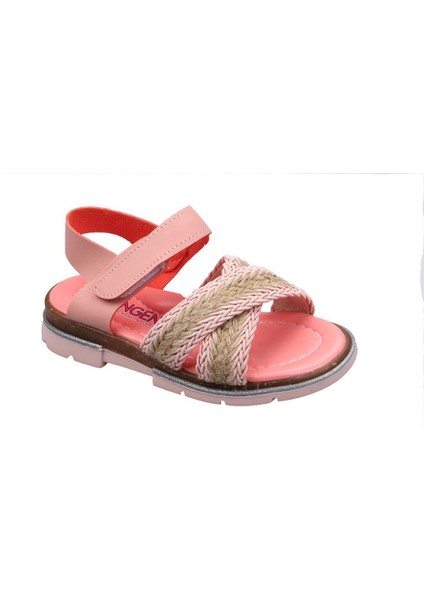 Şirinbebe Orto Pedik Kız Çocuk Sandalet