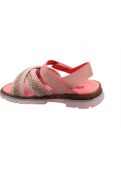 Şirinbebe Orto Pedik Kız Çocuk Sandalet