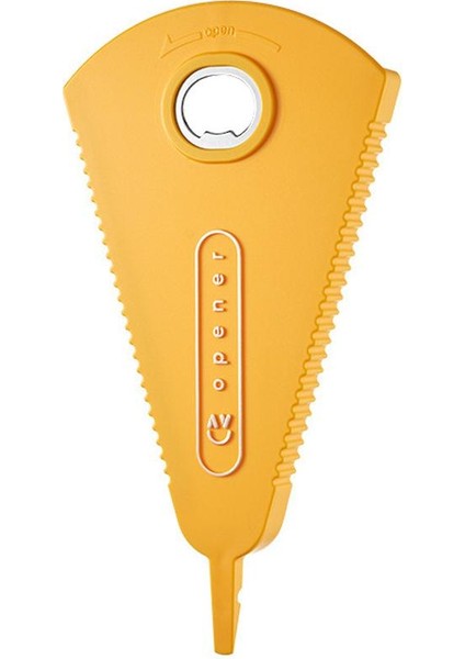 Boasity Şişe Açacağı - Sarı (Yurt Dışından)