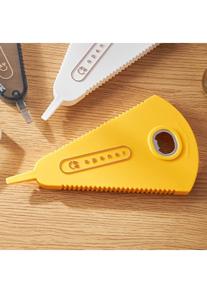 Boasity Şişe Açacağı - Sarı (Yurt Dışından) fırsatları