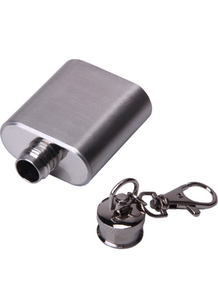 1oz Kalça Şişesi Içme Şarap Likör Alkol Şişesi Vidalı ile Tarif Edildiği Gibi indirimleri