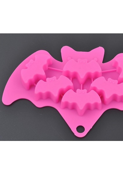 2 Adet Silikon Kek Kalıbı Çikolata Pan Kalıp Bakeware Yarasa Şekli Yenilik(Yurt Dışından) fırsatları