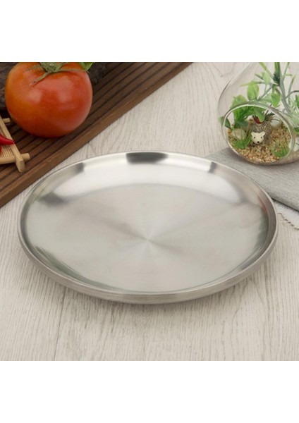 4 Adet Paslanmaz Çelik Ketçap Hardal Sosu Tepsisi Daldırma Plaka Tabağı Kek fiyatları