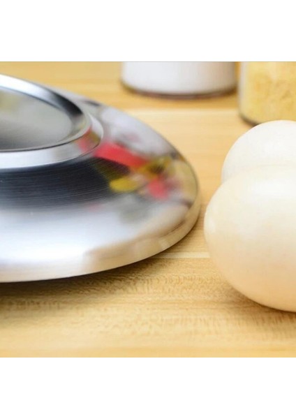 4 Adet Paslanmaz Çelik Ketçap Hardal Sosu Tepsisi Daldırma Plaka Tabağı Kek fırsatları