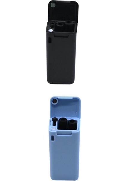 2 Parça Dışarıda Dışarıda Temizleme Fırçası ile Katlanabilir Metal