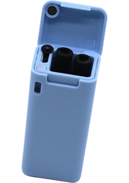 2 Parça Dışarıda Dışarıda Temizleme Fırçası ile Katlanabilir Metal modelleri