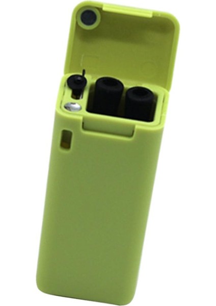 2 Adet / Renkler Taşınabilir Yeniden Kullanılabilir Katlanabilir Katlanır Saman Temizleme Fırçası ile modelleri