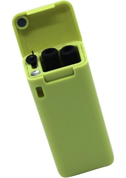 2 Adet / Renkler Taşınabilir Yeniden Kullanılabilir Katlanabilir Katlanır Saman Temizleme Fırçası ile fırsatları