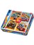 Hot Wheels 1895 Dıytoy 4ü1 Arada Puzzle Set - Hot Wheels / 24+35+54+70 Parça Puzzle 1