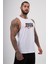 Toughman Tank Top M Beyaz Atlet 1