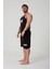 Toughman Tank Workout Siyah Fitness Atlet 2
