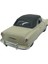 1:38 Metal Çek Bırak Araba 1953 Chevrolet Bel Air 42367H-D 4