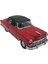 Farbu Oyuncak 1:38 Metal Çek Bırak Araba 1953 Chevrolet Bel Air 42367H-D 1