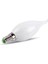 CT-4084 8W Buji LED Ampul Kıvrık 6400K Beyaz E14 1