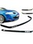 Renault Megane 2 Lip Tampon Altı Uyumlu Kırılmaya Dayanıklı 1 Takım 2