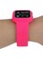 Apple Watch Uyumlu 44 mm Kordon Kayış 360 Komple Çerçeve Korumalı Silikon 2